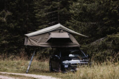 Daktent DTBD 140 L (230x140cm) €210,- per week en €150,- per weekend