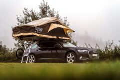 Daktent DTBD 180L (230x180cm) €260 per week en €200 per weekend