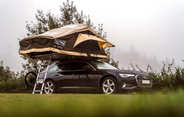 Daktent DTBD 180L (230x180cm) €260 per week en €200 per weekend