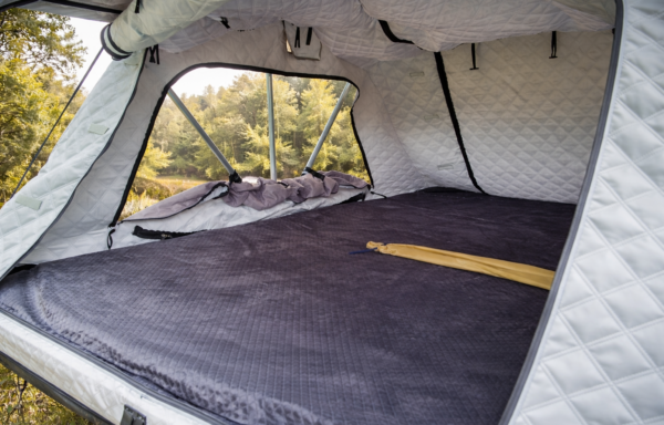 Isolerende binnentent