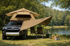 Daktent Accessoire – Schuifwand