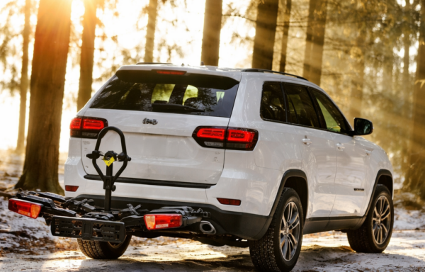 Fietsendrager Hapro – €12,50 per dag, €60 per week