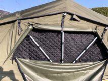 Daktent Accessoire – Thermo binnentent