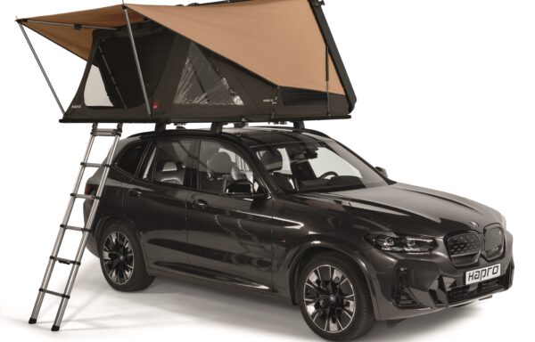 Hapro Vista XL €300,- per week en €230,- per weekend